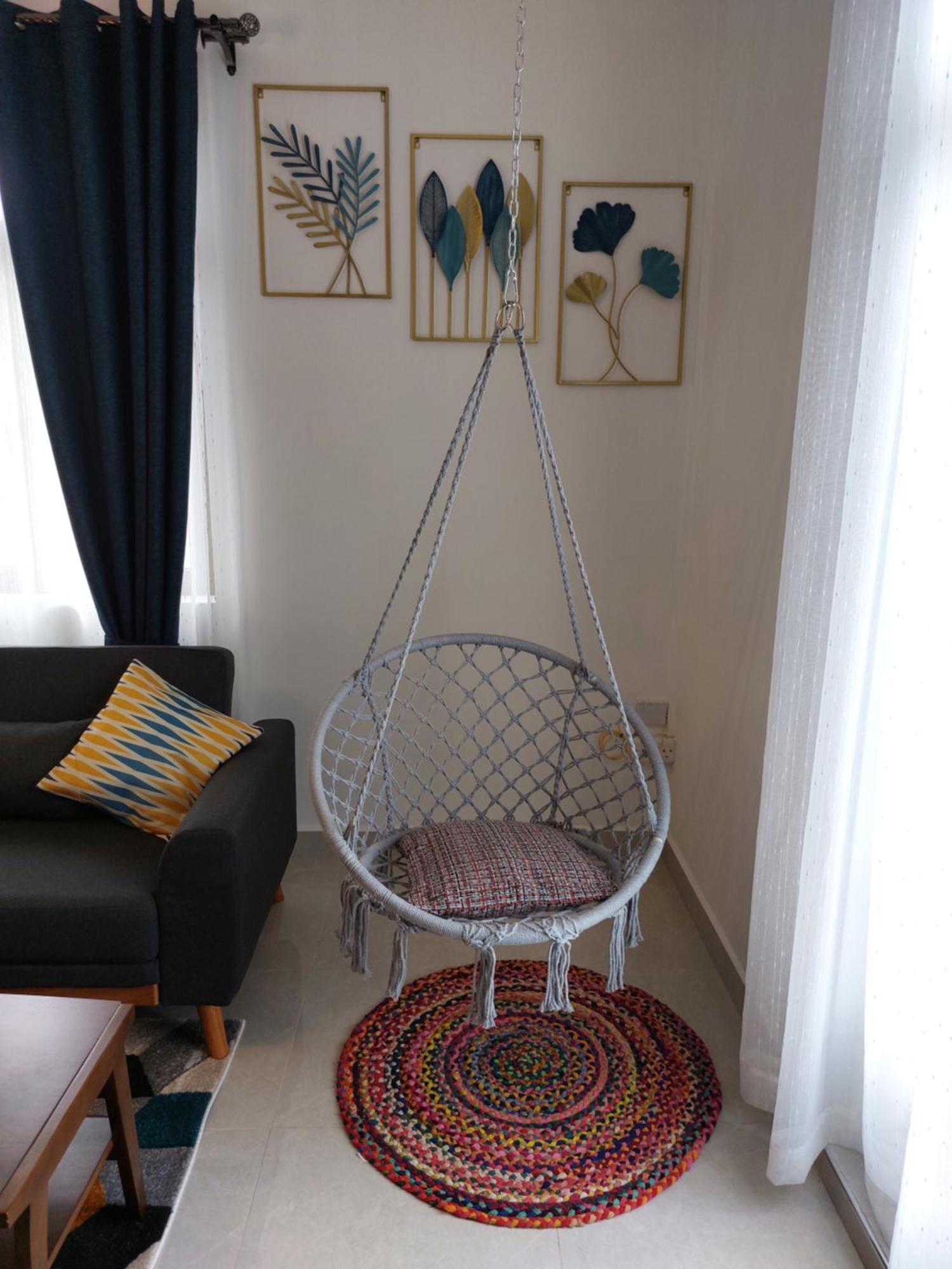 Apartment Cozy 2br Getaway - Stylish In